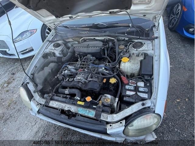 JF1GG65572H833385 2002 SUBARU IMPREZA photo no. 5