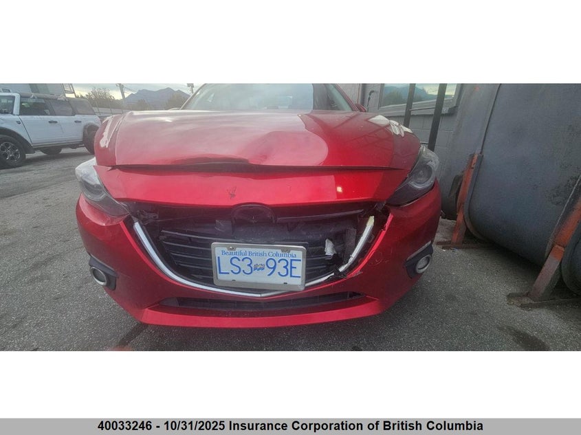 JM1BM1W38F1253140 2015 MAZDA 3 photo no. 5