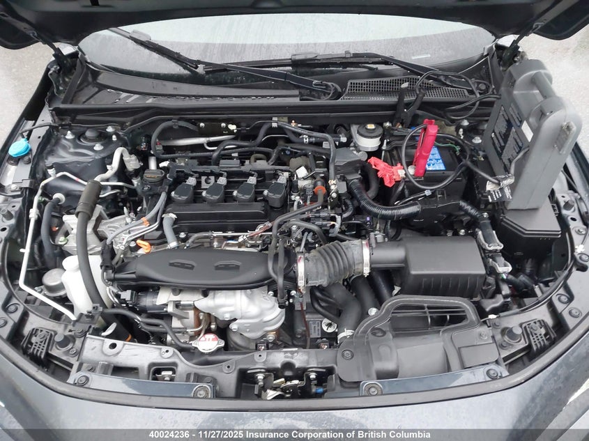 2024 Honda Civic Sport Touring VIN: 19XFL1H86RE401395 Lot: 40024236