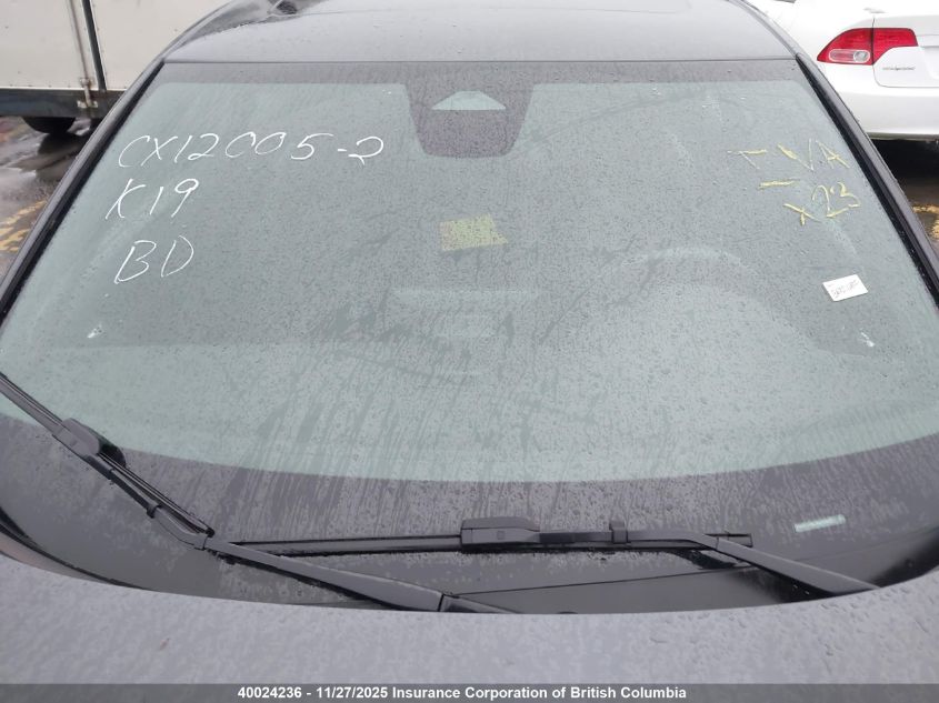 2024 Honda Civic Sport Touring VIN: 19XFL1H86RE401395 Lot: 40024236