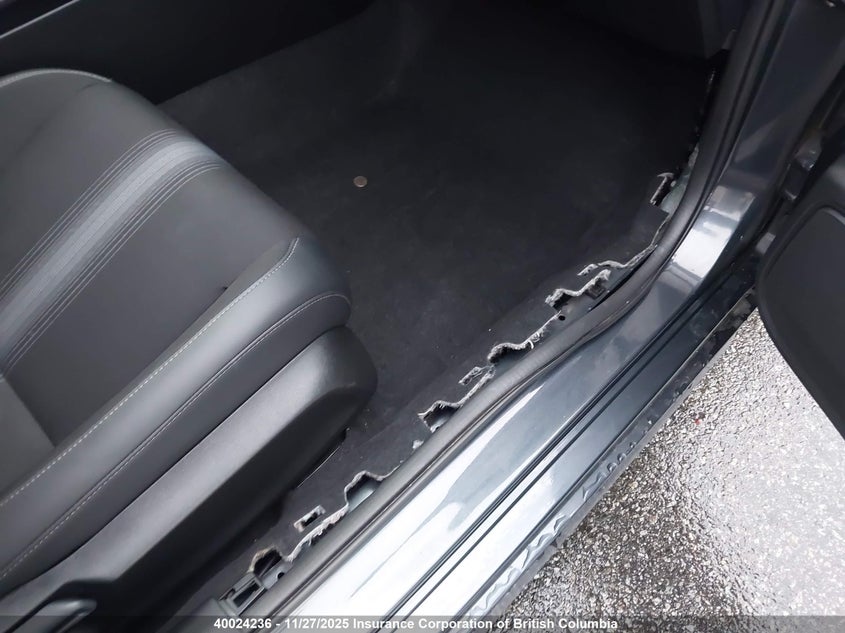 2024 Honda Civic Sport Touring VIN: 19XFL1H86RE401395 Lot: 40024236