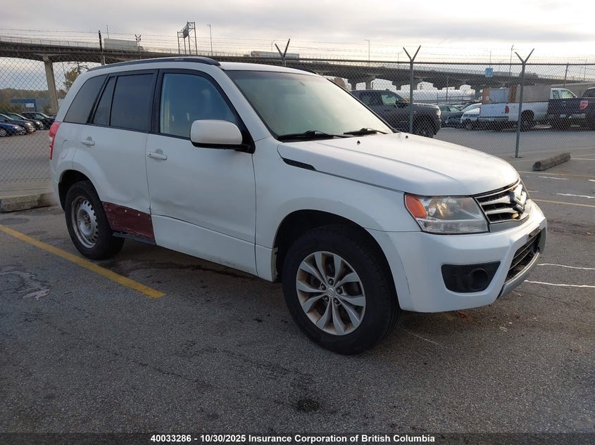 SUZUKI GRAND VITARA PREMIUM