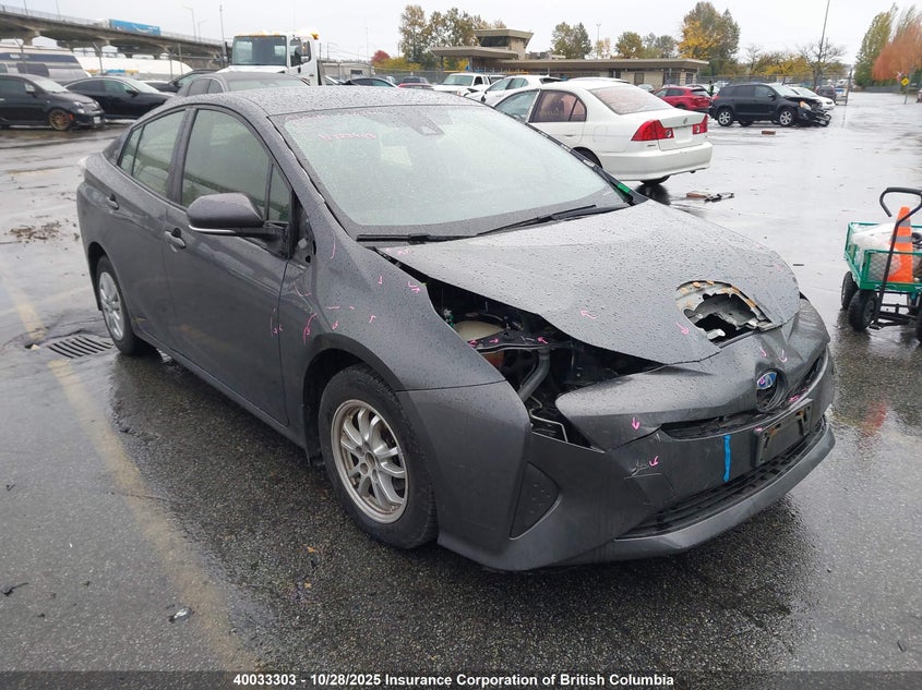 2016 Toyota Prius
