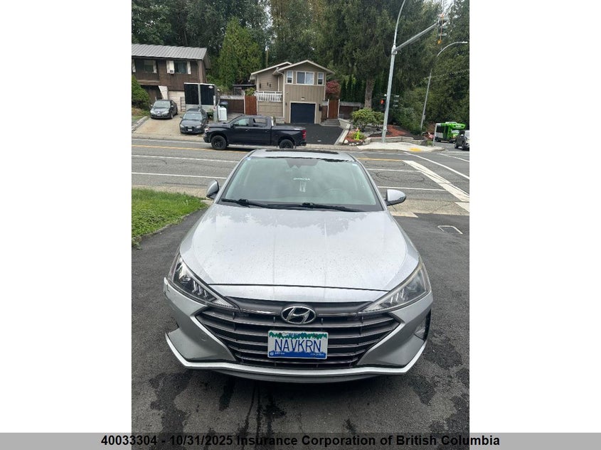 KMHD84LF6KU836503 2019 HYUNDAI ELANTRA photo no. 5