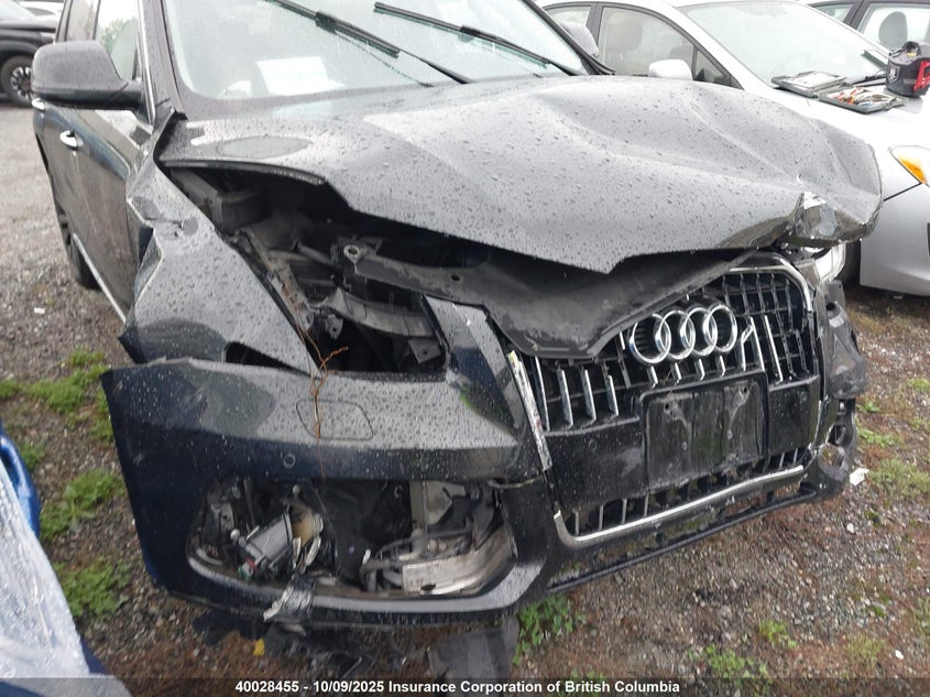 2015 Audi Q5 Premium Plus