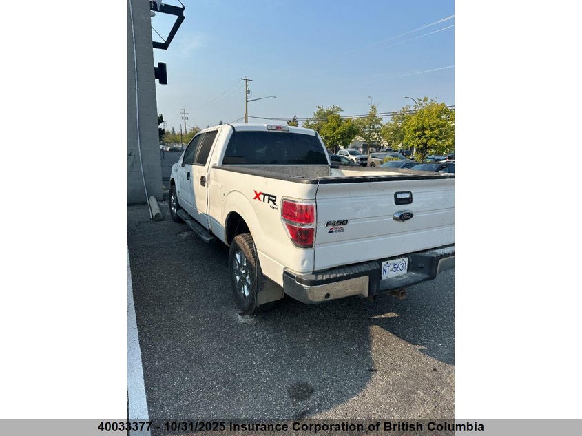 1FTFW1ET8EFC45358 2014 FORD F-150 photo no. 3