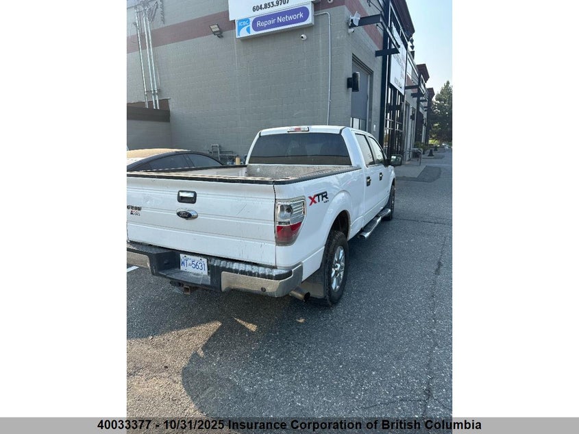 1FTFW1ET8EFC45358 2014 FORD F-150 photo no. 4