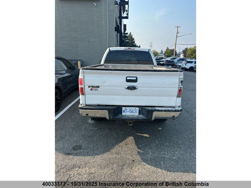 1FTFW1ET8EFC45358 2014 FORD F-150 photo no. 5
