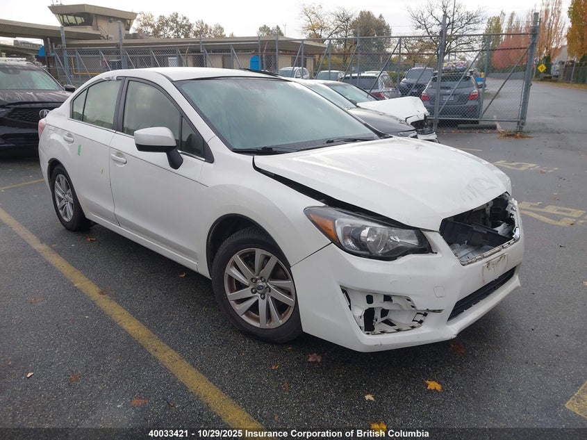 2016 Subaru Impreza Premium