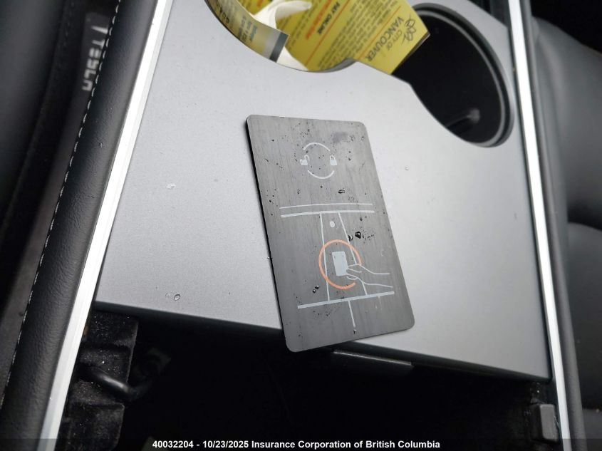 2023 Tesla Model 3 VIN: 5YJ3E1EB1PF699052 Lot: 40032204