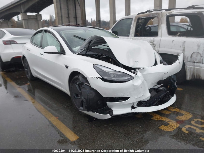 5YJ3E1EB1PF699052 2023 TESLA MODEL 3 photo no. 10