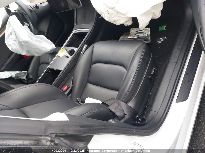 5YJ3E1EB1PF699052 2023 TESLA MODEL 3 photo no. 5