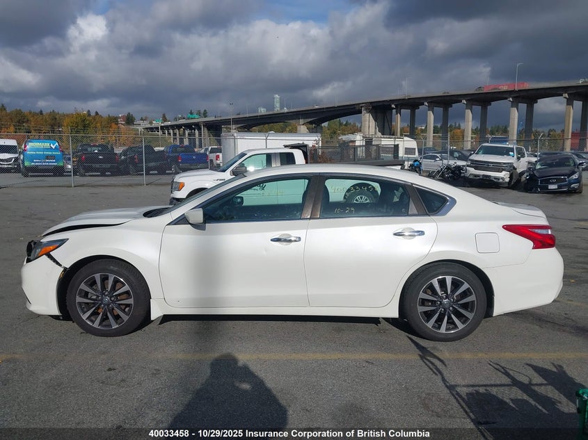 2016 Nissan Altima 2.5/S/Sv/Sl/Sr VIN: 1N4AL3AP1GN336185 Lot: 40033458