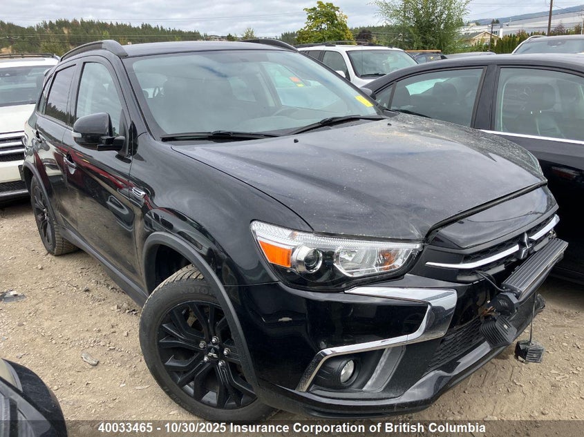 2019 Mitsubishi Rvr