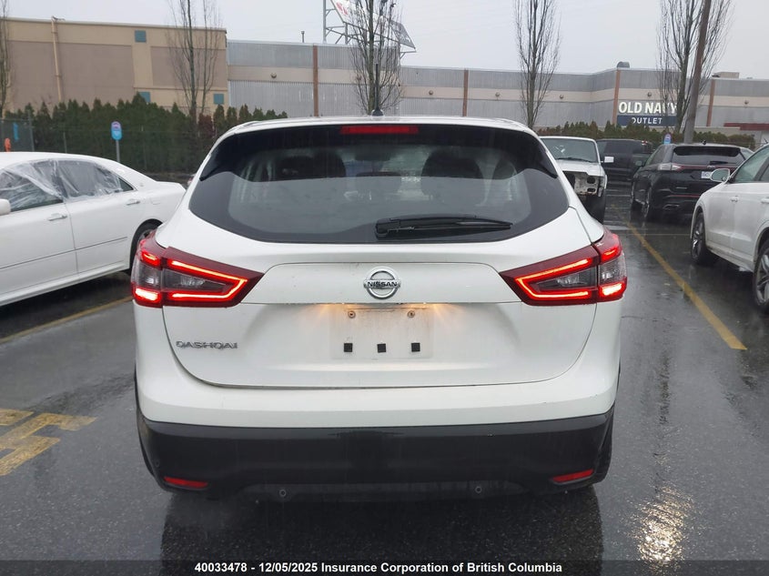 JN1BJ1AV1MW323209 2021 NISSAN QASHQAI photo no. 17