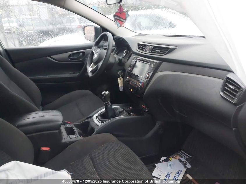 JN1BJ1AV1MW323209 2021 NISSAN QASHQAI photo no. 5