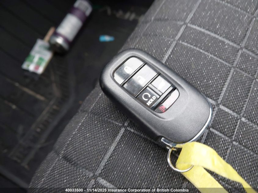 2024 Honda Hr-V VIN: 3CZRZ2H37RM101001 Lot: 40033500