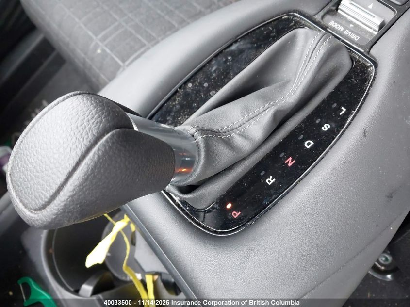 2024 Honda Hr-V VIN: 3CZRZ2H37RM101001 Lot: 40033500