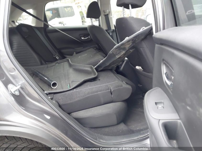 2024 Honda Hr-V VIN: 3CZRZ2H37RM101001 Lot: 40033500