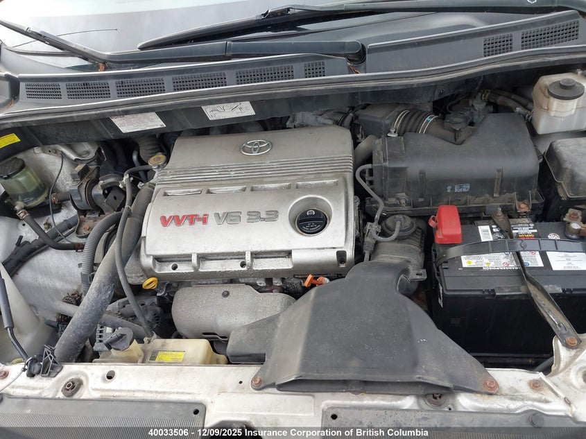 5TDZA29C04S054673 2004 TOYOTA SIENNA photo no. 10