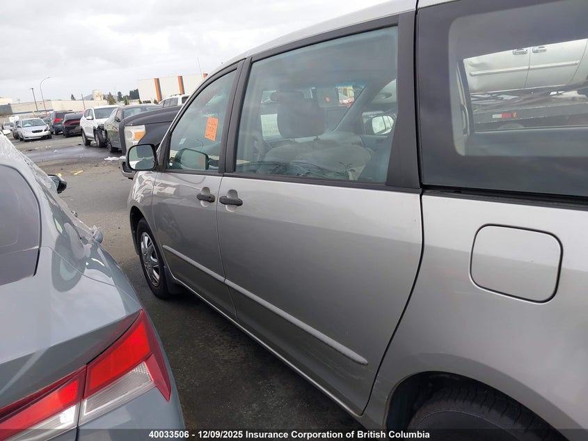 5TDZA29C04S054673 2004 TOYOTA SIENNA photo no. 14
