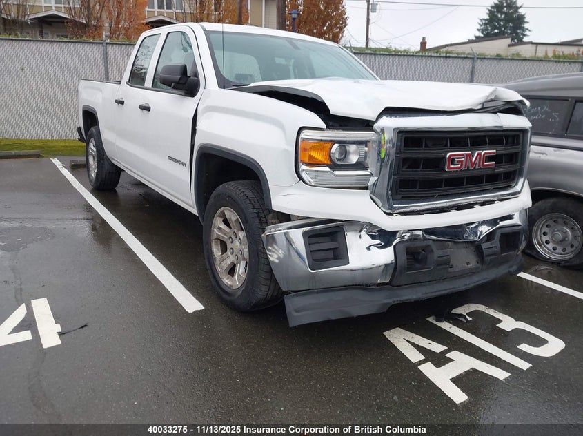 1GTR1TEH1EZ332584 2014 GMC SIERRA photo no. 2
