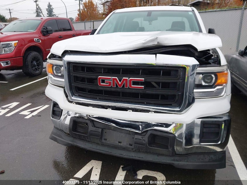 1GTR1TEH1EZ332584 2014 GMC SIERRA photo no. 6