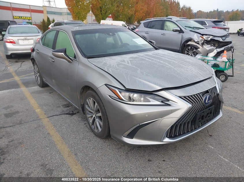 LEXUS ES 300H