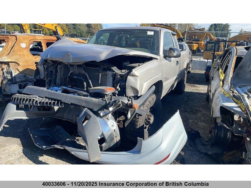 1GCHK29114E125098 2004 CHEVROLET SILVERADO photo no. 13