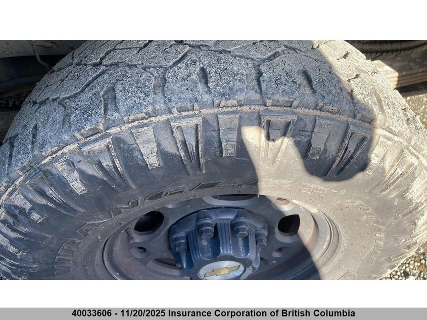1GCHK29114E125098 2004 CHEVROLET SILVERADO photo no. 21