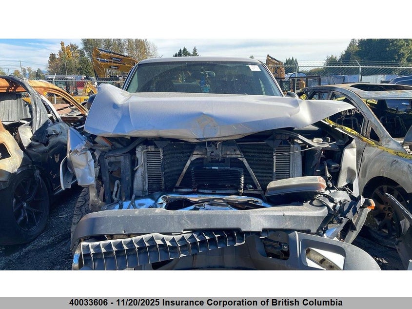 1GCHK29114E125098 2004 CHEVROLET SILVERADO photo no. 4