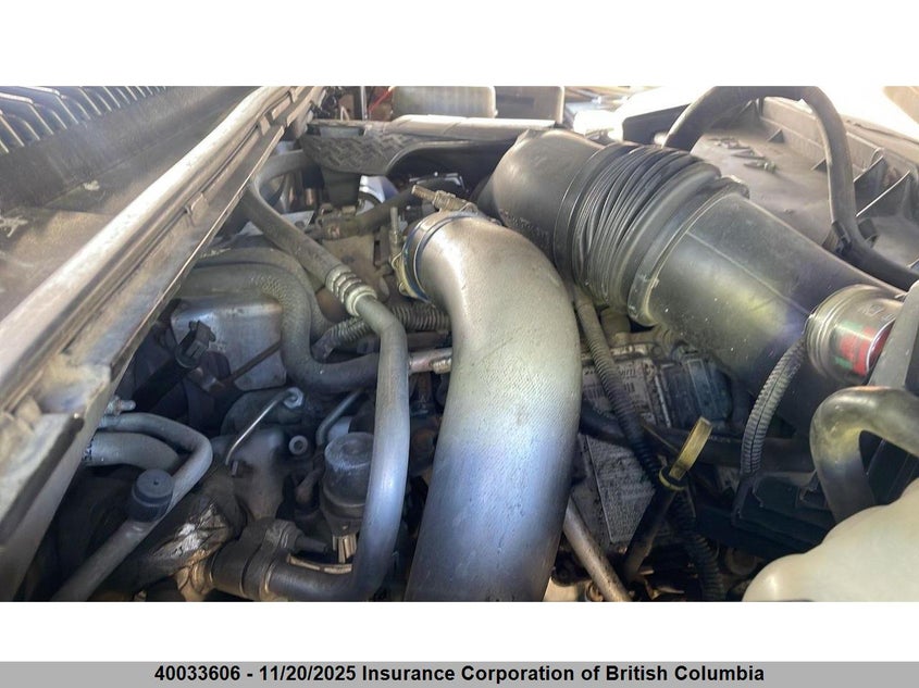 1GCHK29114E125098 2004 CHEVROLET SILVERADO photo no. 6