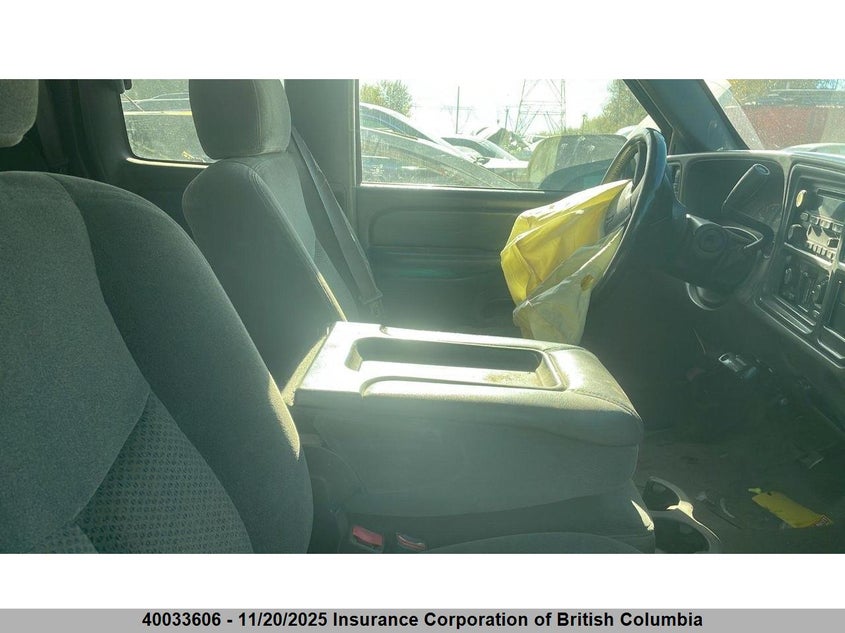 1GCHK29114E125098 2004 CHEVROLET SILVERADO photo no. 8