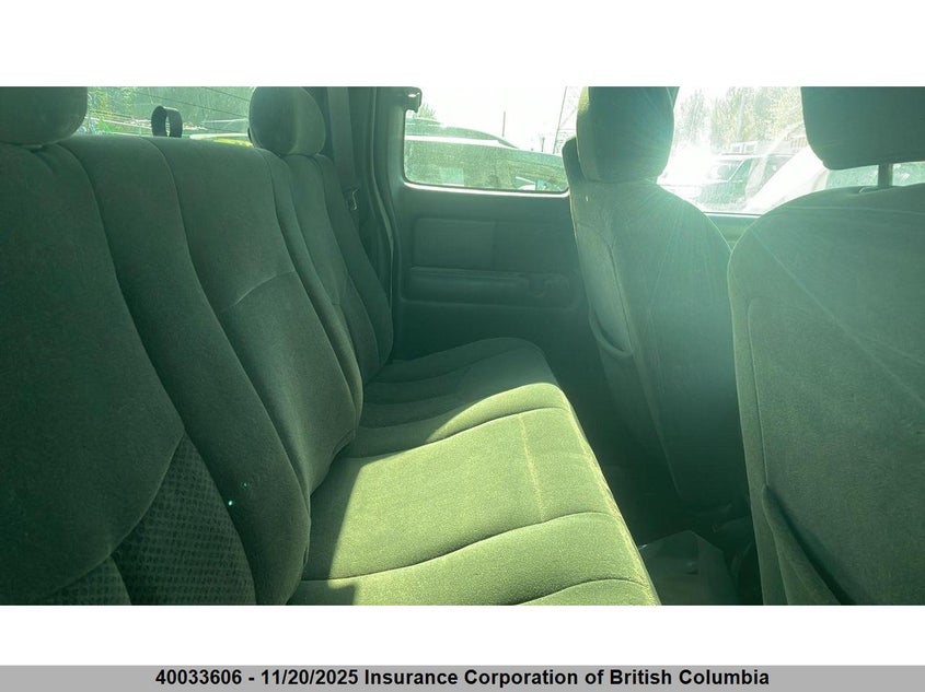 1GCHK29114E125098 2004 CHEVROLET SILVERADO photo no. 9