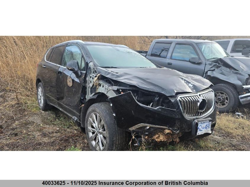BUICK ENVISION ESSENCE
