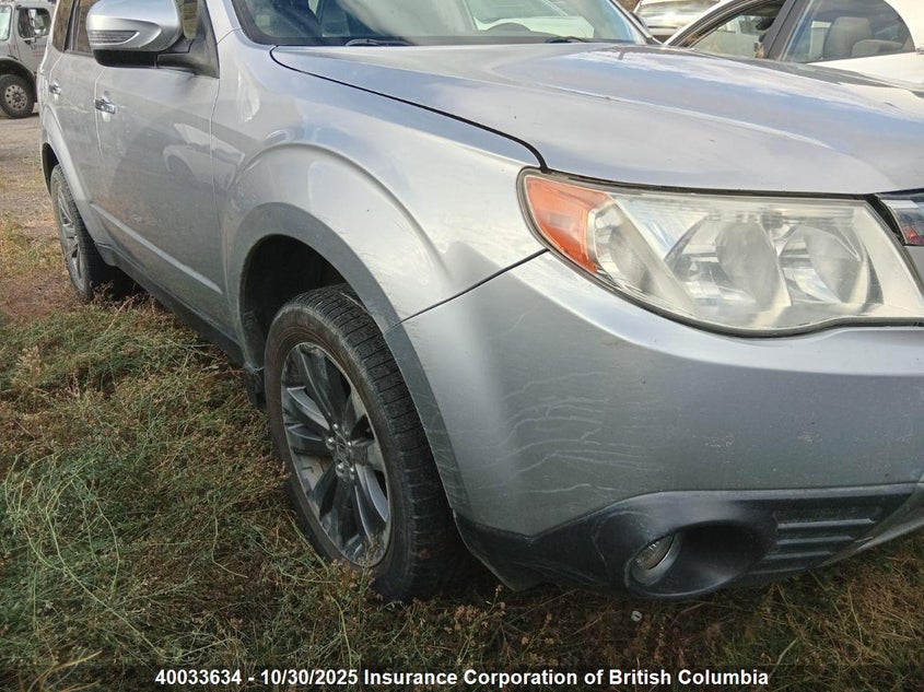 SUBARU FORESTER 2.5X PREMIUM