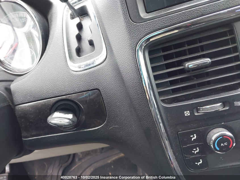 2C4RDGBG4DR681984 2013 DODGE CARAVAN photo no. 11