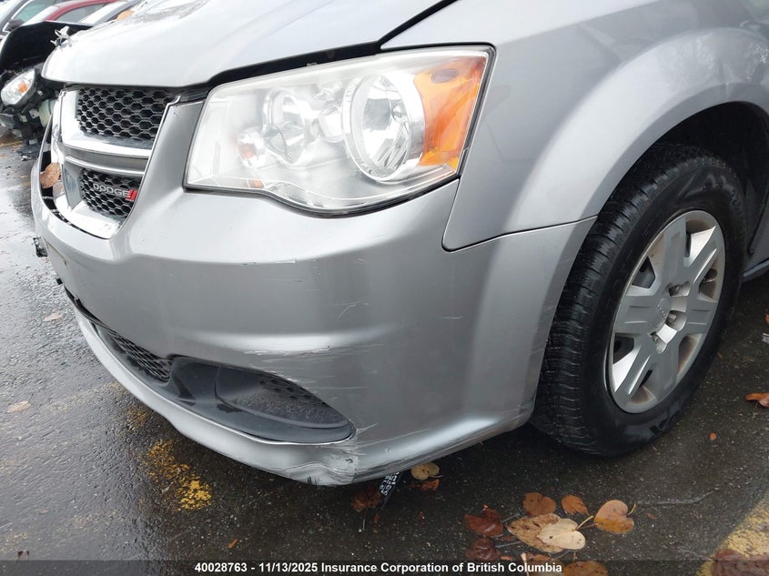 2C4RDGBG4DR681984 2013 DODGE CARAVAN photo no. 12