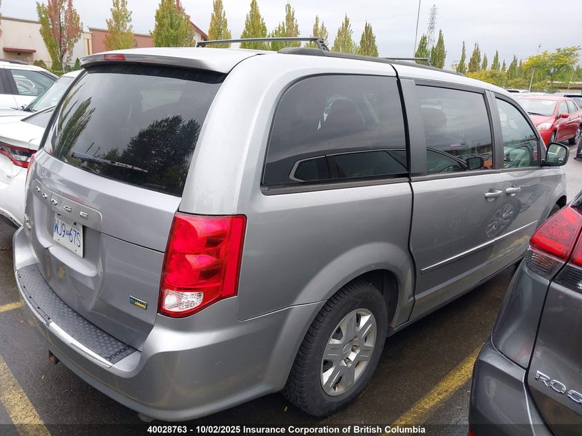 2C4RDGBG4DR681984 2013 DODGE CARAVAN photo no. 4