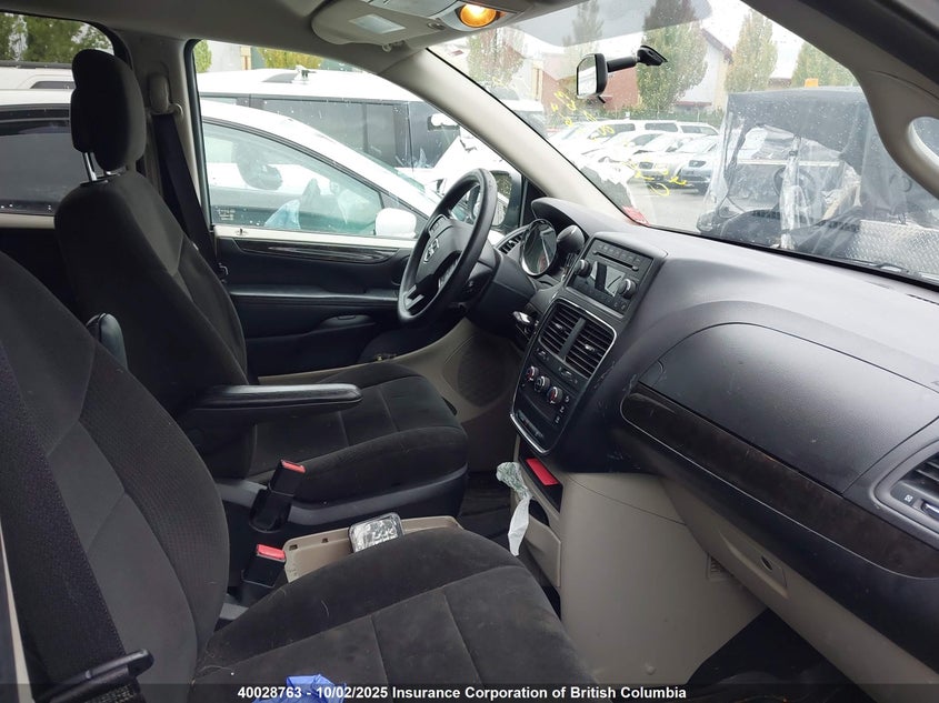 2C4RDGBG4DR681984 2013 DODGE CARAVAN photo no. 5