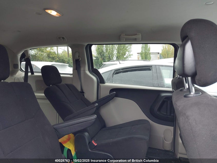 2C4RDGBG4DR681984 2013 DODGE CARAVAN photo no. 8