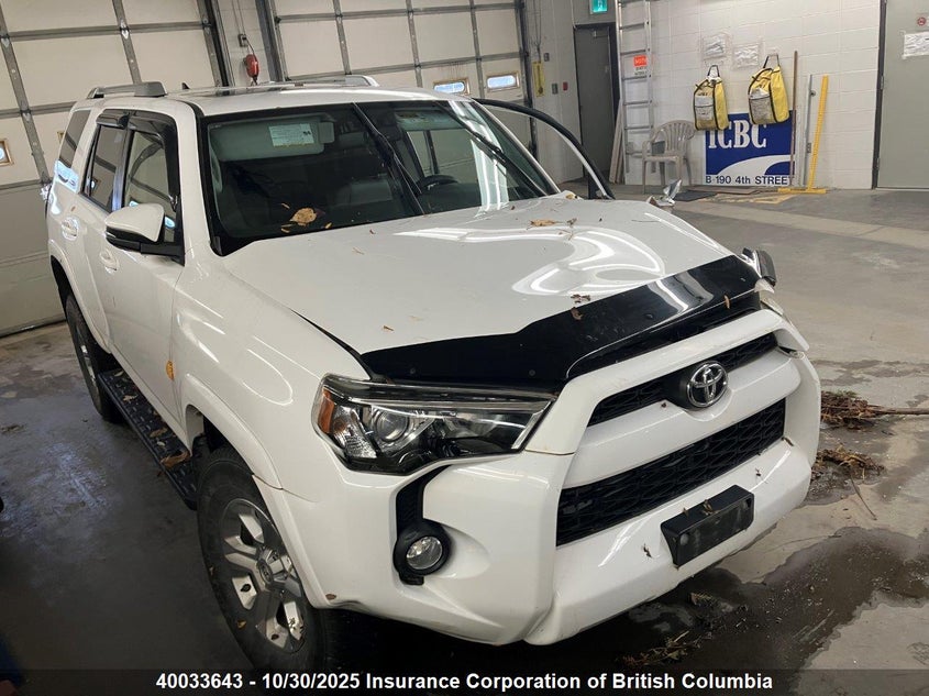 TOYOTA 4RUNNER SR5 PREM/LTDL/TRAIL/TRD