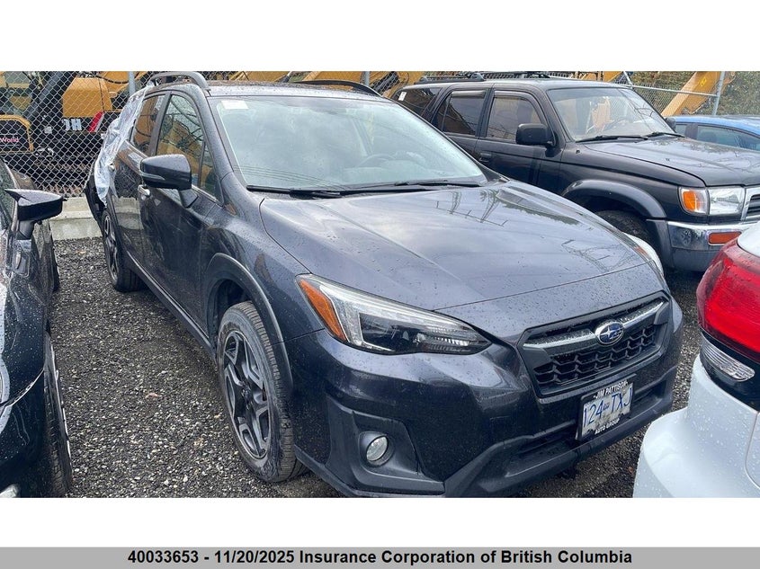 JF2GTANC4KH331734 2019 SUBARU XV photo no. 5