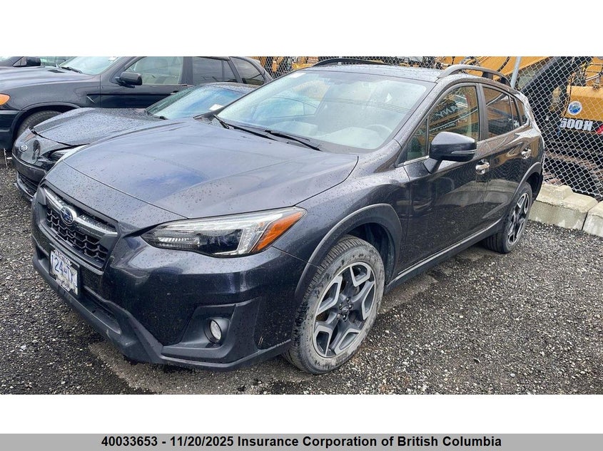 JF2GTANC4KH331734 2019 SUBARU XV photo no. 6