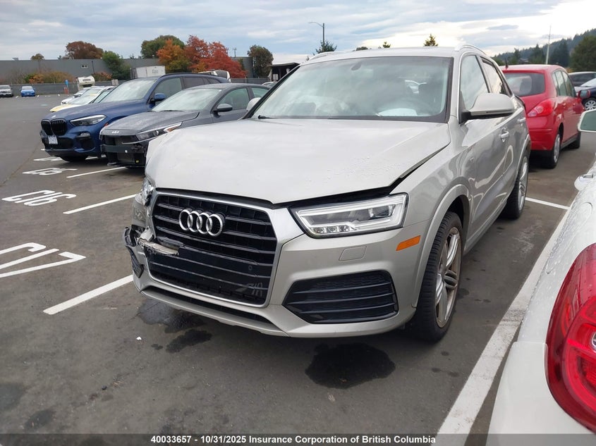 WA1FFCFS5GR018061 2016 AUDI Q3 photo no. 2