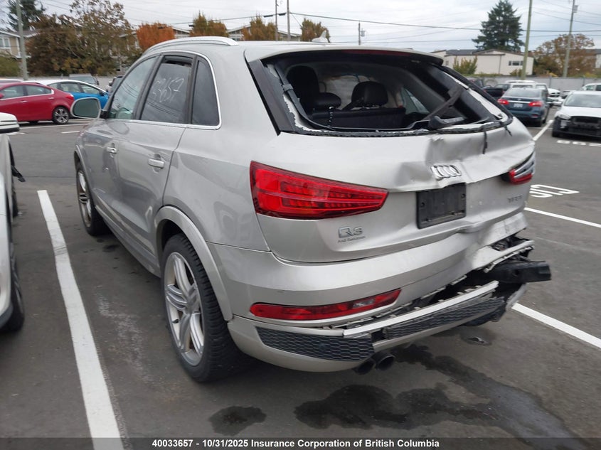 WA1FFCFS5GR018061 2016 AUDI Q3 photo no. 3