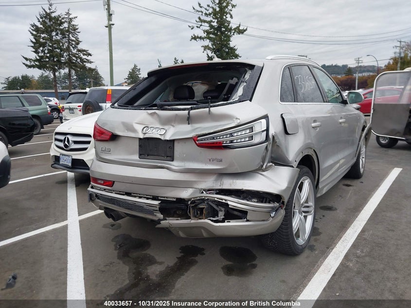 WA1FFCFS5GR018061 2016 AUDI Q3 photo no. 4