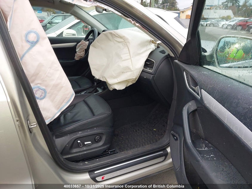 WA1FFCFS5GR018061 2016 AUDI Q3 photo no. 5