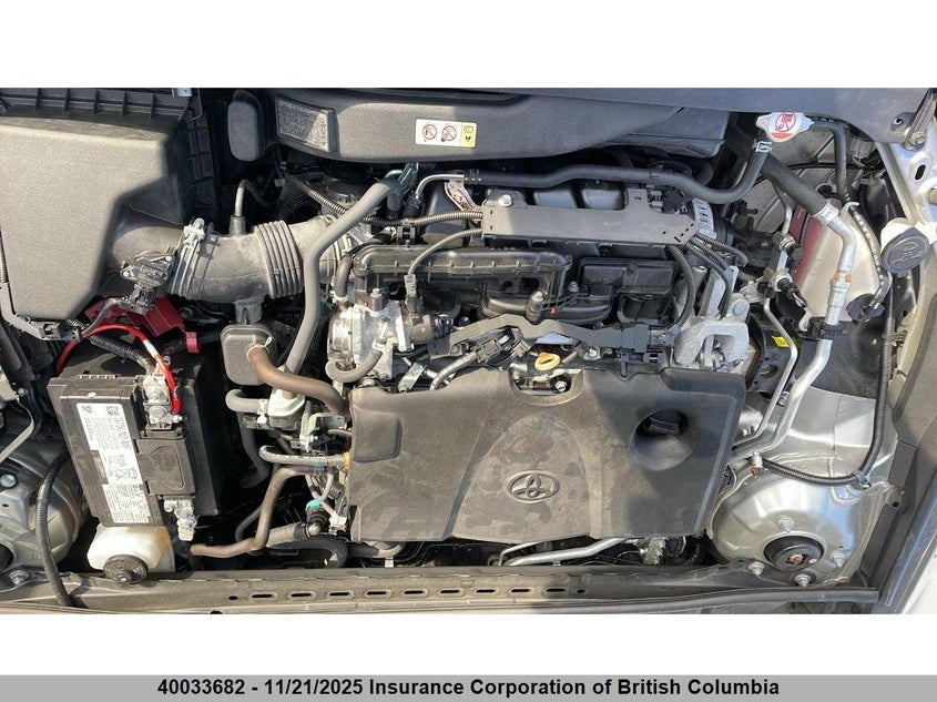 4T1G11AK0MU564372 2021 TOYOTA CAMRY photo no. 10