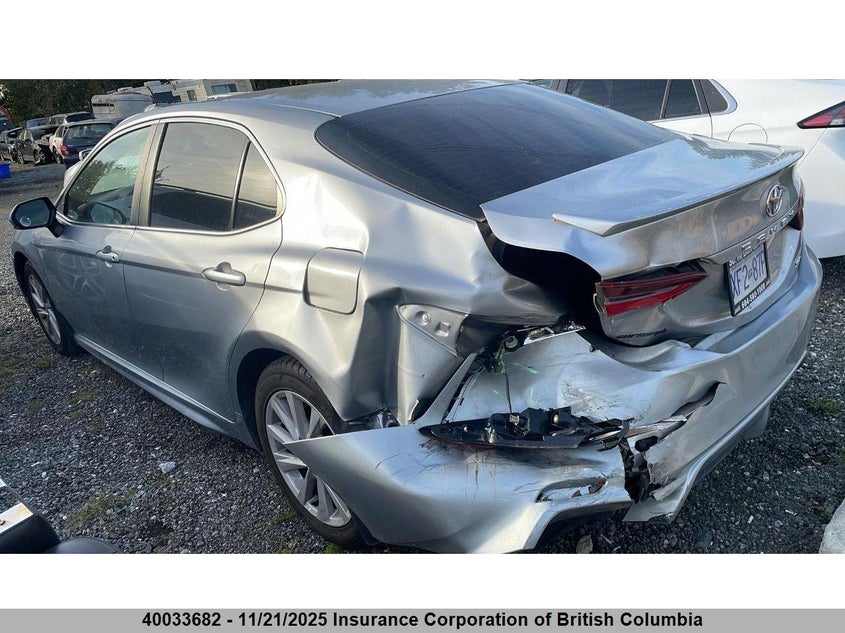 4T1G11AK0MU564372 2021 TOYOTA CAMRY photo no. 4